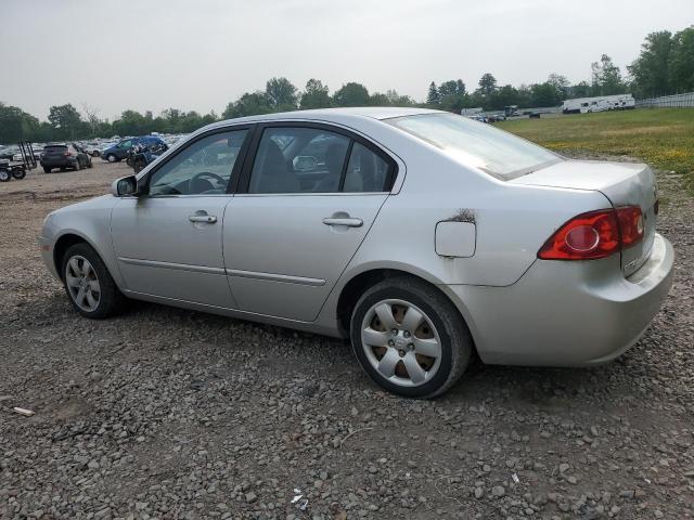 Photo 2 from auction – 2008 KIA OPTIMA LX with VIN KNAGE123885252586