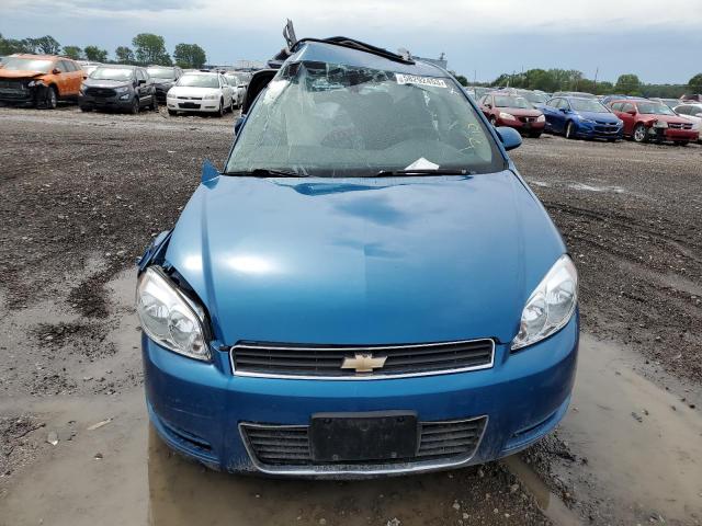 Photo 5 from auction – 2009 CHEVROLET IMPALA 1LT with VIN 2G1WT57K091318605