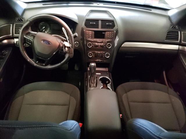 Photo 8 from auction – 2018 FORD EXPLORER X with VIN 1FM5K8D83JGA98136