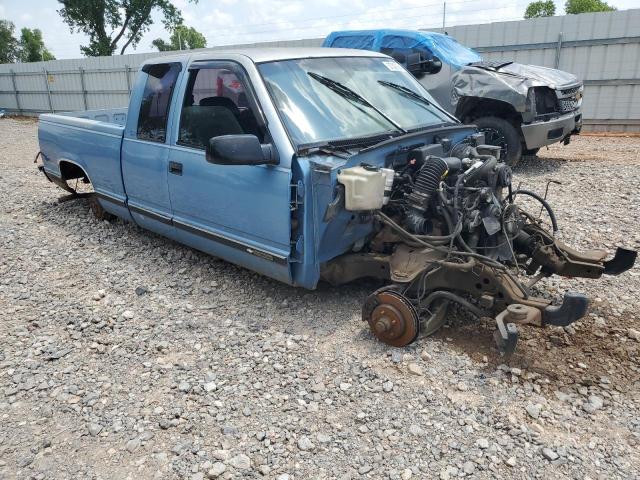 Photo 4 from auction – 1996 CHEVROLET GMT-400 C1 with VIN 2GCEC19W9T1190786