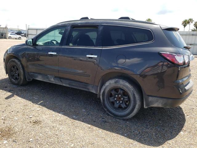 Фото 2 с аукциона – 2016 CHEVROLET TRAVERSE L с VIN 1GNKRFED2GJ210897