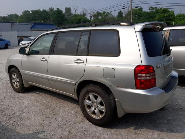 Photo 2 from auction – 2003 TOYOTA HIGHLANDER with VIN JTEGF21A330117006