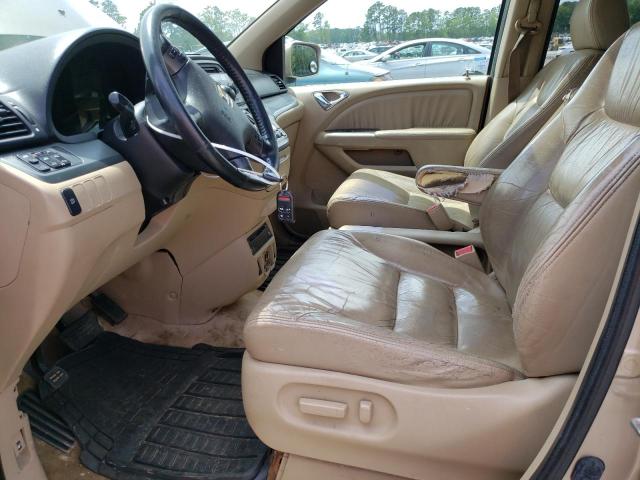 Photo 7 from auction – 2007 HONDA ODYSSEY EX with VIN 5FNRL38737B407324