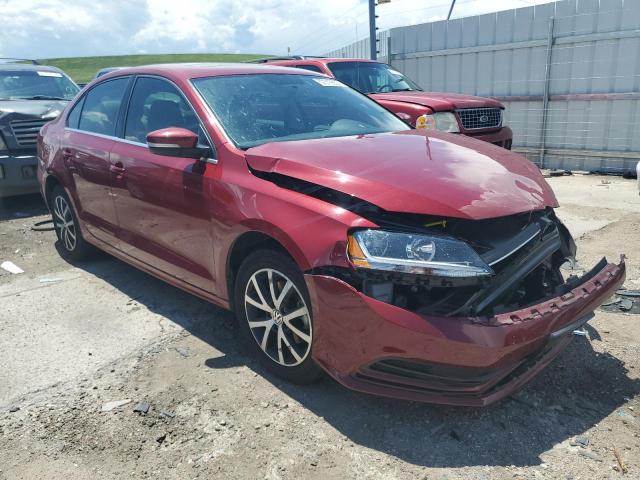 Photo 4 from auction – 2017 VOLKSWAGEN JETTA SE with VIN 3VWDB7AJ8HM336593