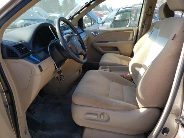 Photo 7 from auction – 2006 HONDA ODYSSEY EX with VIN 5FNRL38486B072369