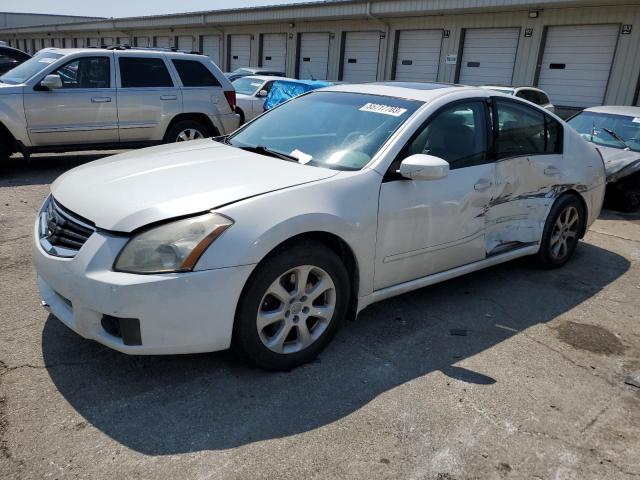 NISSAN MAXIMA 2007 with VIN 1N4BA41E07C831584 - Photo from auction