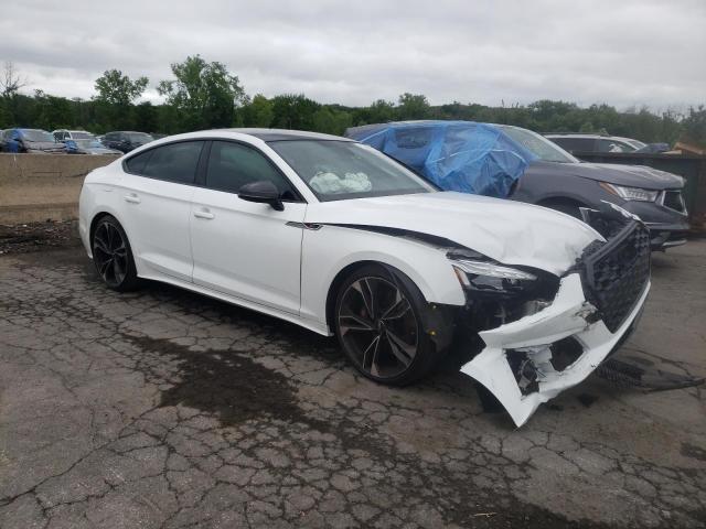 Photo 4 from auction – 2021 AUDI S5 PREMIUM with VIN WAUC4CF55MA018710