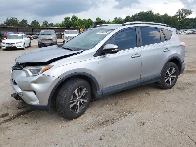 TOYOTA RAV4 XLE 2017 with VIN 2T3WFREV0HW332965 - Photo from auction