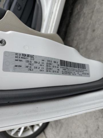 Photo 14 from auction – 2019 DODGE GRAND CARA with VIN 2C4RDGCG4KR736171