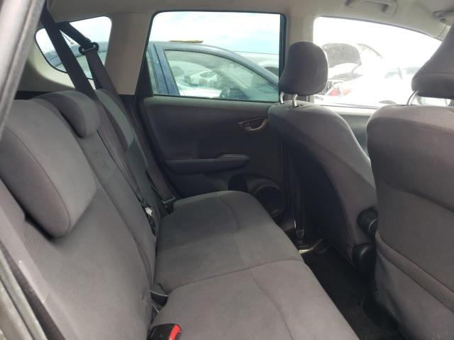 Photo 10 from auction – 2012 HONDA FIT with VIN JHMGE8H3XCC023882