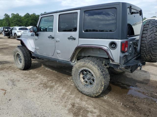 Photo 2 from auction – 2013 JEEP WRANGLER U with VIN 1C4BJWFG0DL547271