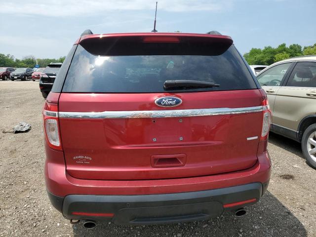 Photo 6 from auction – 2013 FORD EXPLORER with VIN 1FM5K8B85DGB08379