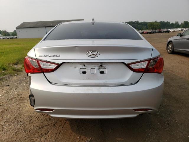 Photo 6 from auction – 2012 HYUNDAI SONATA GLS with VIN 5NPEB4AC3CH503481