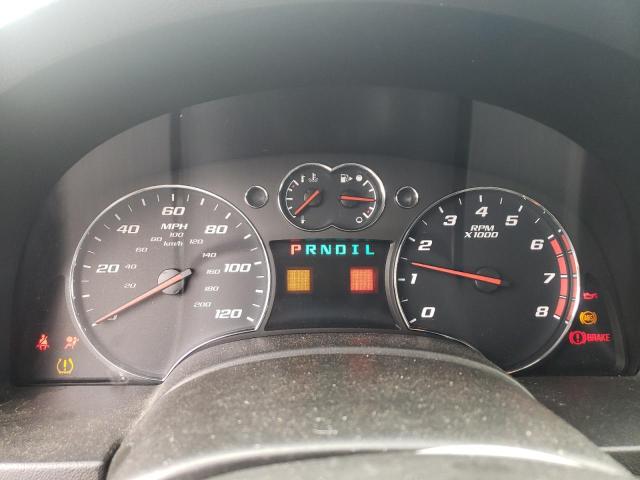 Photo 9 from auction – 2007 CHEVROLET EQUINOX LS with VIN 2CNDL13F976116146