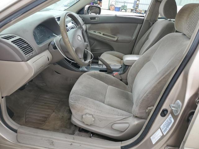 Photo 7 from auction – 2002 TOYOTA CAMRY LE with VIN 4T1BE32K42U100667