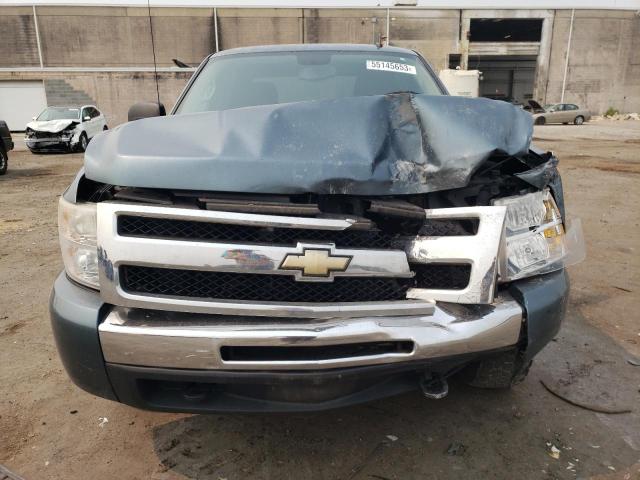 Photo 5 from auction – 2010 CHEVROLET SILVERADO with VIN 3GCRKREA4AG281627