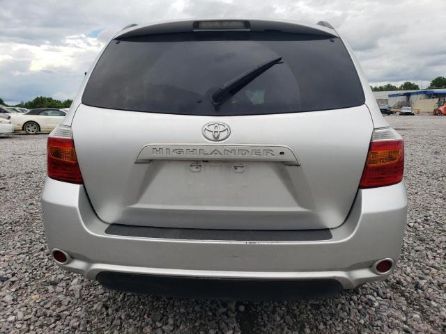 Photo 6 from auction – 2010 TOYOTA HIGHLANDER with VIN 5TDKK3EH8AS018960