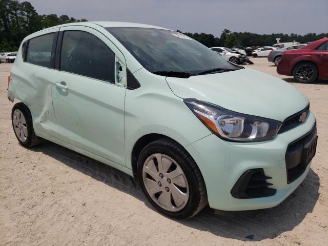 Photo 4 from auction – 2017 CHEVROLET SPARK LS with VIN KL8CB6SA6HC750702