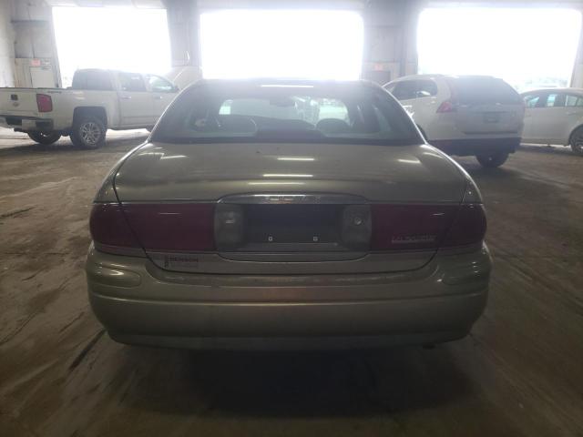 Фото 6 с аукциона – 2004 BUICK LESABRE LI с VIN 1G4HR54K044128587
