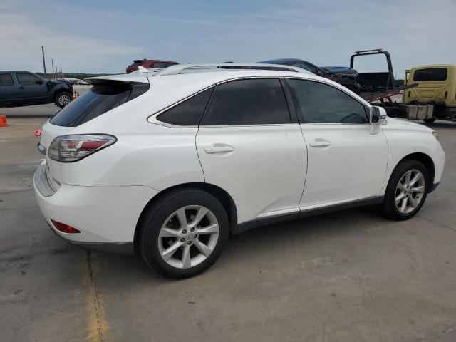 Photo 3 from auction – 2010 LEXUS RX 350 with VIN 2T2ZK1BA8AC004555