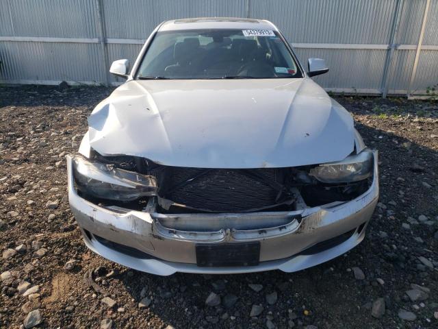 Photo 5 from auction – 2015 BMW 320 I XDRI with VIN WBA3C3C5XFK202240