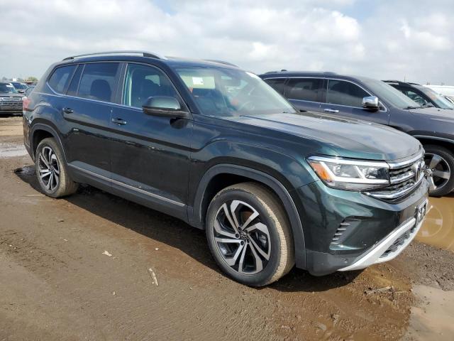 Photo 4 from auction – 2022 VOLKSWAGEN ATLAS SEL with VIN 1V2BR2CA3NC513441