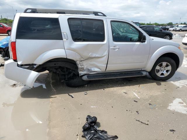 Photo 3 from auction – 2012 NISSAN PATHFINDER with VIN 5N1AR1NN4CC601561