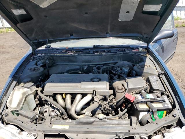 Photo 11 from auction – 2002 TOYOTA COROLLA CE with VIN 1NXBR12E92Z578439