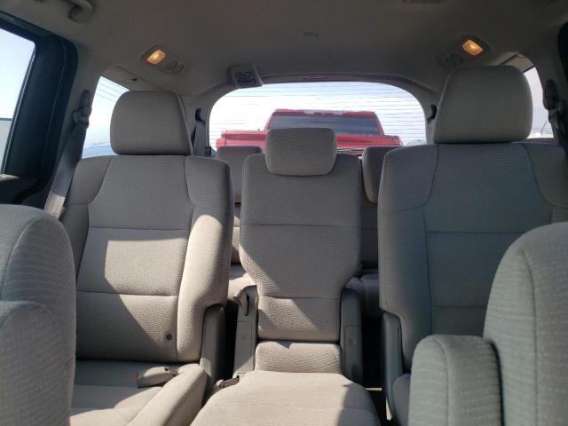 Photo 10 from auction – 2012 HONDA ODYSSEY EX with VIN 5FNRL5H44CB040185