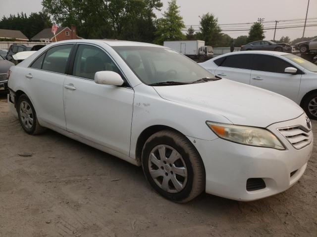 Photo 4 from auction – 2011 TOYOTA CAMRY BASE with VIN 4T1BF3EK8BU620055