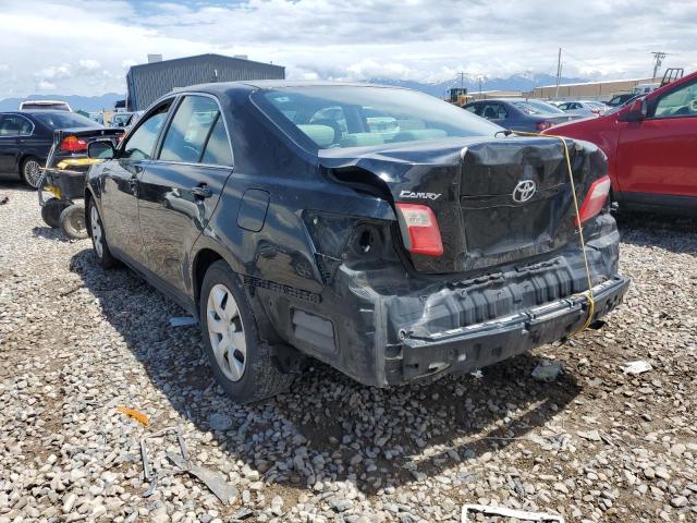 Photo 2 from auction – 2009 TOYOTA CAMRY BASE with VIN 4T1BE46K69U381770