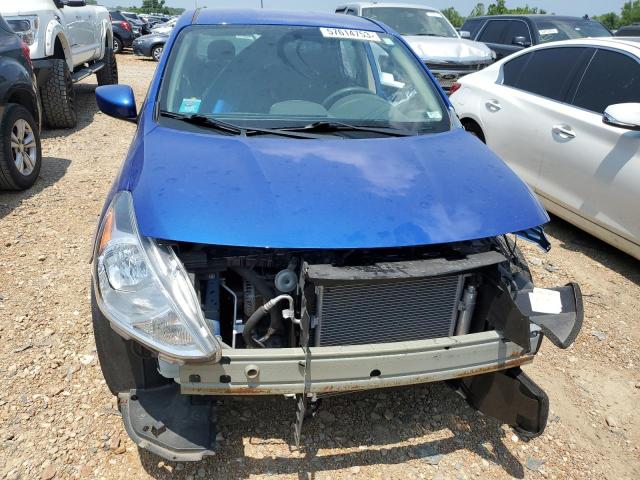 Photo 5 from auction – 2017 NISSAN VERSA S with VIN 3N1CN7AP6HL846802