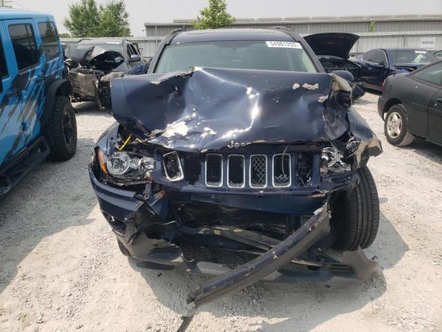 Photo 5 from auction – 2016 JEEP COMPASS LA with VIN 1C4NJCEAXGD677808