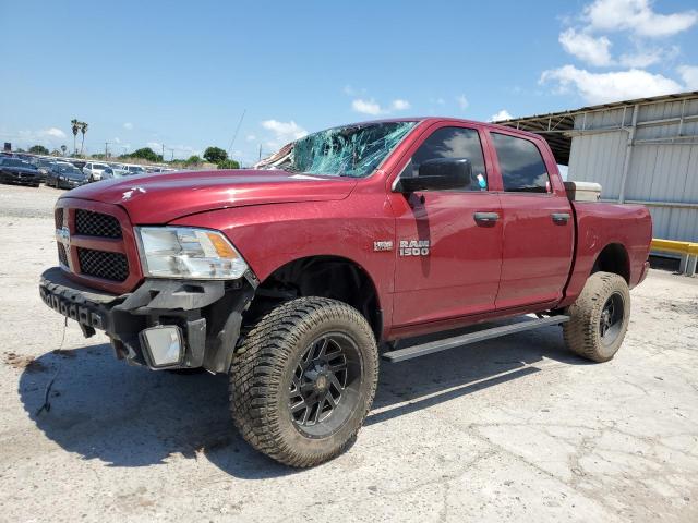 RAM 1500 ST 2015 with VIN 1C6RR6KTXFS583026 - Photo from auction