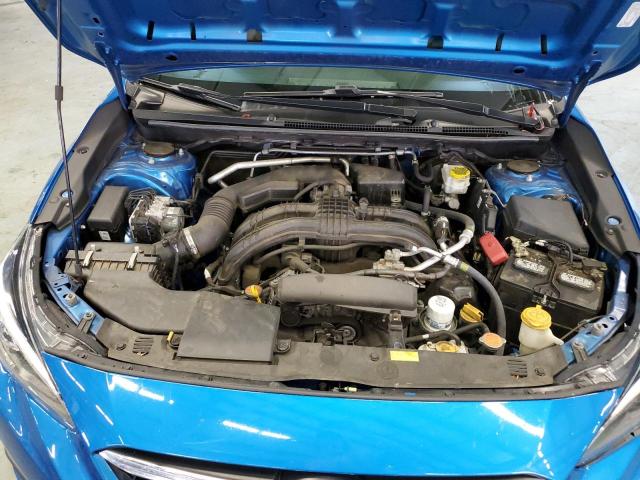 Photo 11 from auction – 2021 SUBARU IMPREZA with VIN 4S3GTAB66M3708755