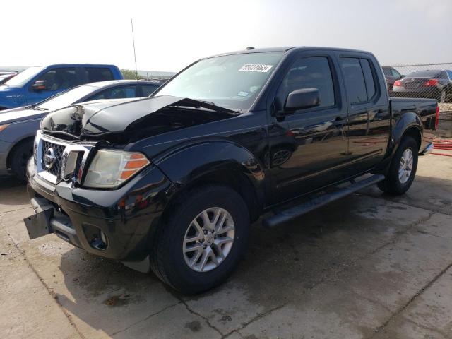 NISSAN FRONTIER S 2014 with VIN 1N6AD0ER7EN739079 - Photo from auction