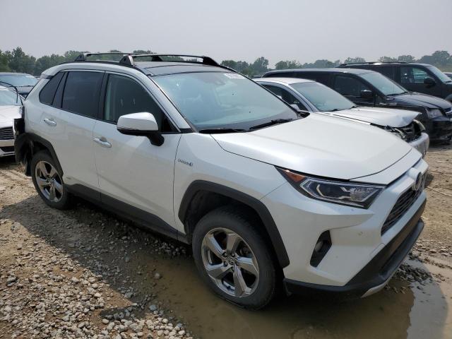 Photo 4 from auction – 2020 TOYOTA RAV4 LIMIT with VIN JTMDWRFV1LD540865