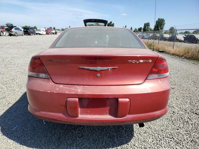 Photo 6 from auction – 2006 CHRYSLER SEBRING with VIN 1C3EL56R06N167894