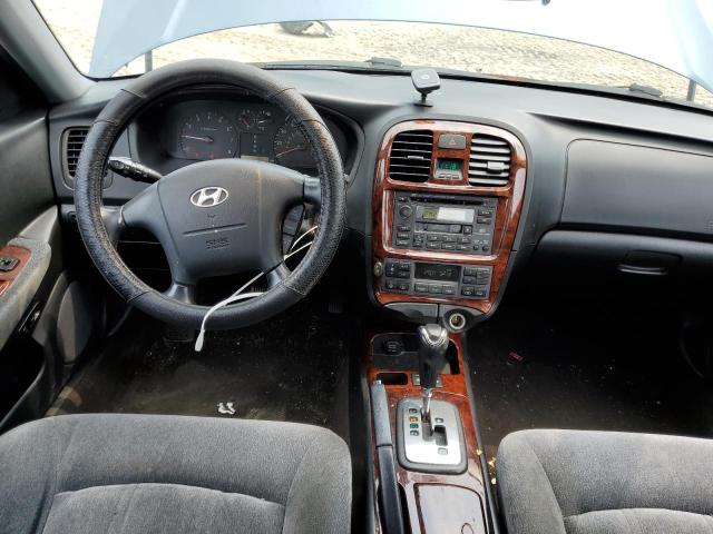 Photo 8 from auction – 2005 HYUNDAI SONATA with VIN KMHWF35H25A188302