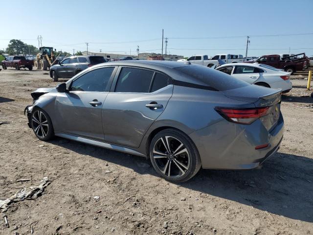 Photo 2 from auction – 2020 NISSAN SENTRA SR with VIN 3N1AB8DV3LY252907
