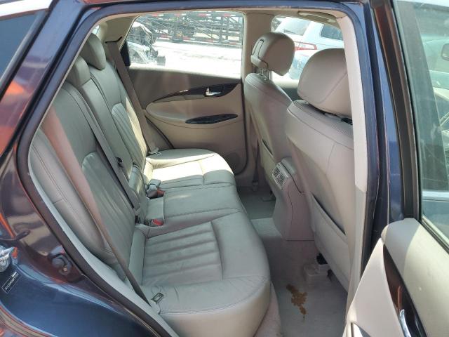 Photo 10 from auction – 2010 INFINITI EX35 BASE with VIN JN1AJ0HR0AM757840