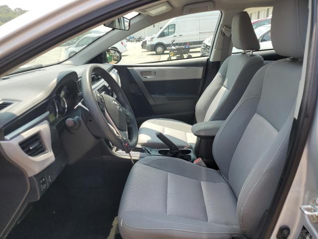 Photo 7 from auction – 2014 TOYOTA COROLLA L with VIN 2T1BURHE9EC066304