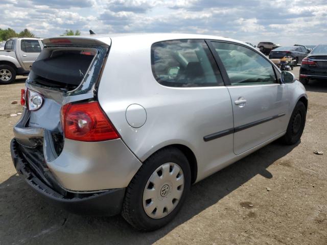 Photo 3 from auction – 2007 VOLKSWAGEN RABBIT with VIN WVWBR71K87W264579