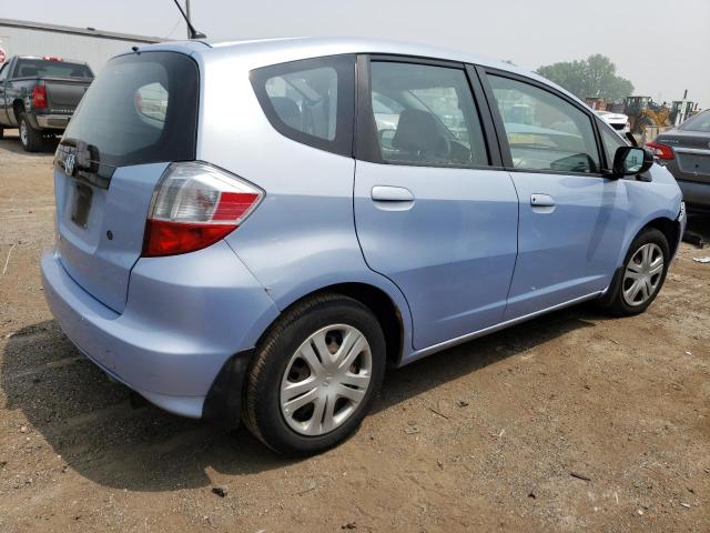 Photo 3 from auction – 2010 HONDA FIT with VIN JHMGE8H23AC037269