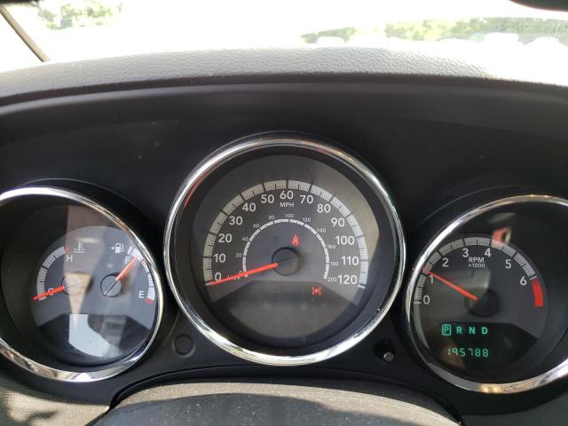 Photo 9 from auction – 2010 DODGE CALIBER SX with VIN 1B3CB4HA6AD602294