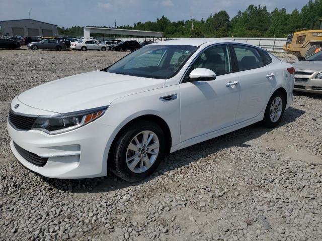 KIA OPTIMA LX 2016 with VIN 5XXGT4L31GG043239 - Photo from auction
