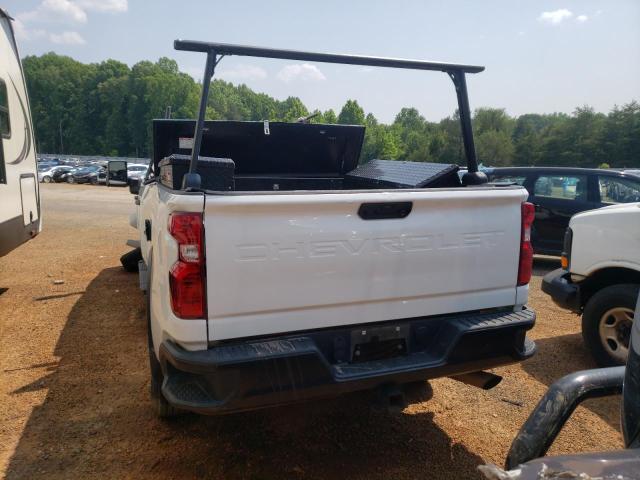 Фото 6 с аукциона – 2021 CHEVROLET SILVERADO с VIN 1GC1YLE7XMF111467