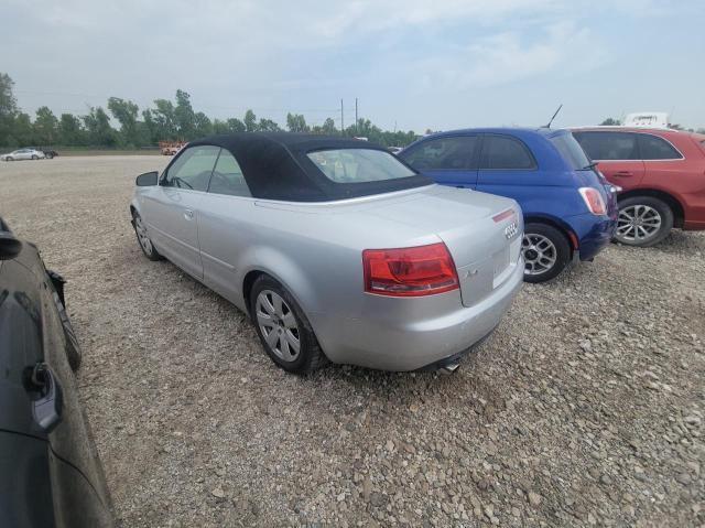 Photo 3 from auction – 2007 AUDI A4 2.0T CA with VIN WAUDF48H67K027524