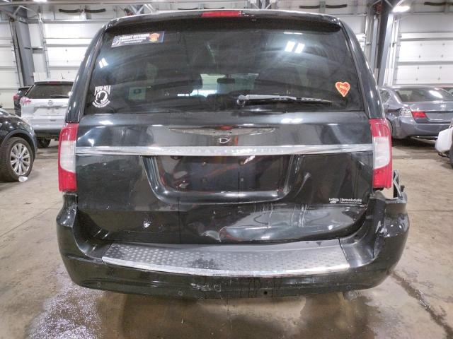 Photo 6 from auction – 2012 CHRYSLER TOWN & COU with VIN 2C4RC1CG7CR416442