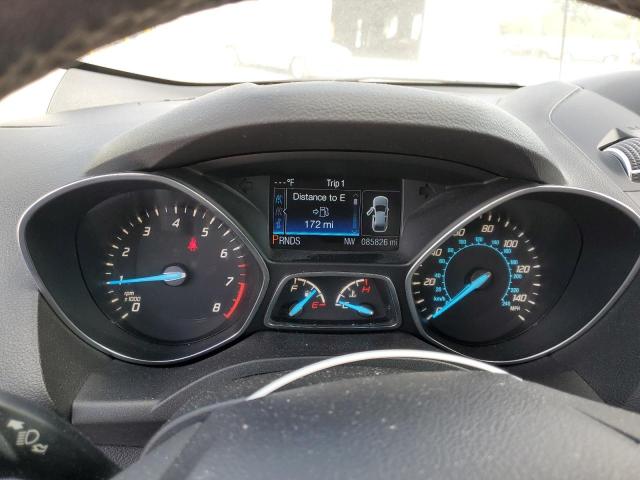 Photo 9 from auction – 2013 FORD ESCAPE SEL with VIN 1FMCU9HX5DUC87188